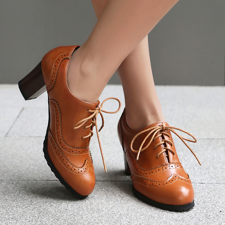 Deep Mouth High Heel Shoes - Style i.html